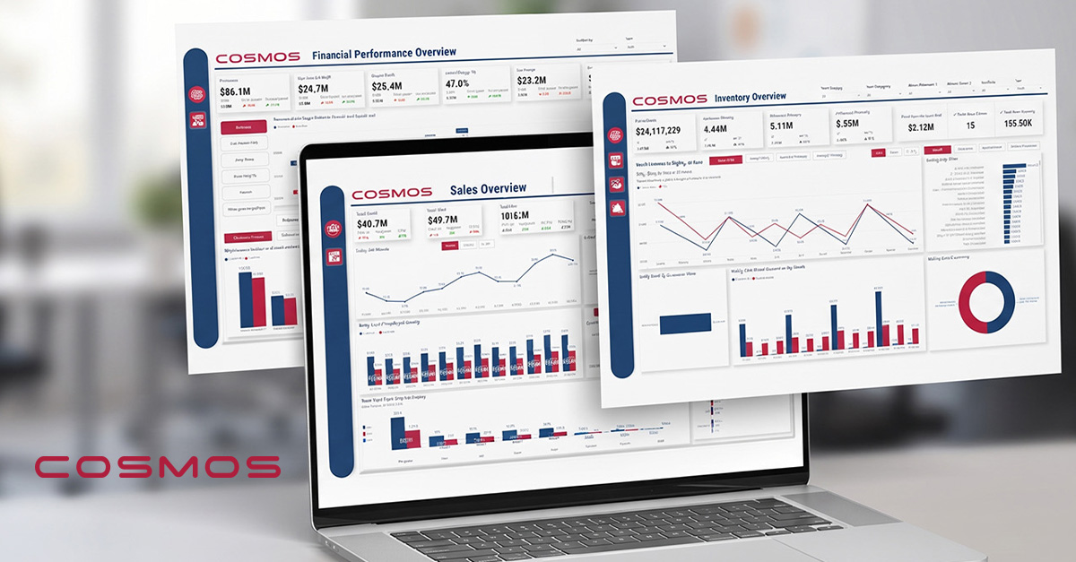 Cosmos-Power-BI-Dashboards-LinkedIn