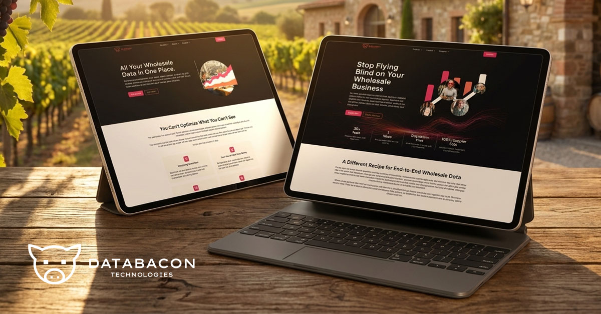 Databacon-Launch-LinkedIn