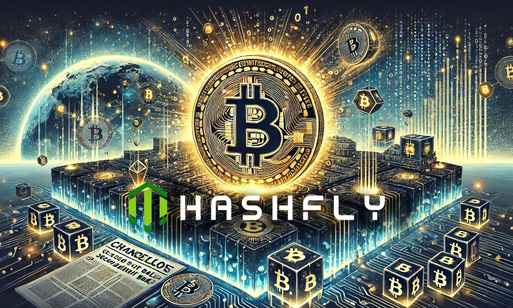 best cloud mining hashfly