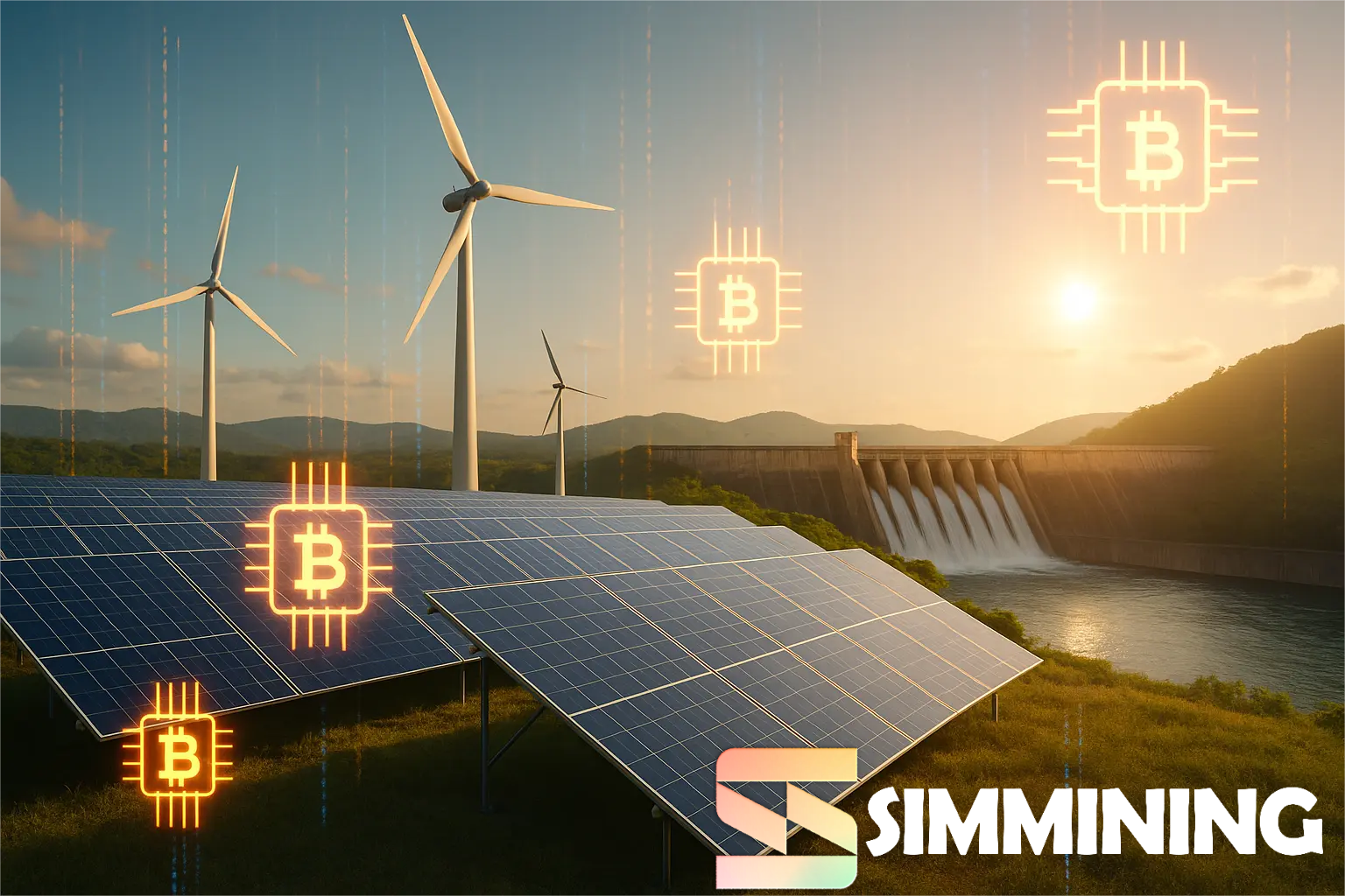 Green-cloud-mining-in-2025-promises-challenges